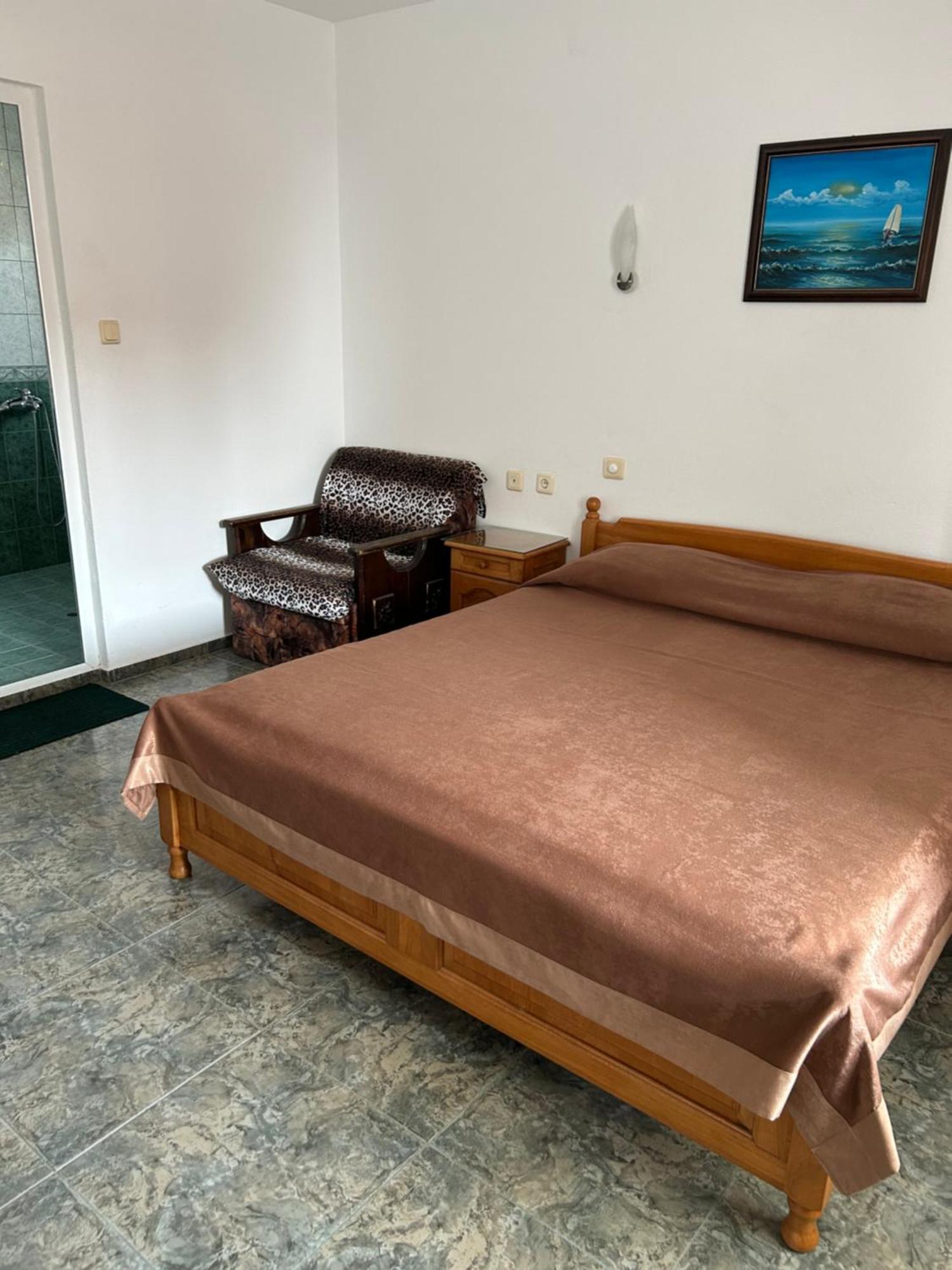 Hotel Къща"Перла" Rawda Zewnętrze zdjęcie