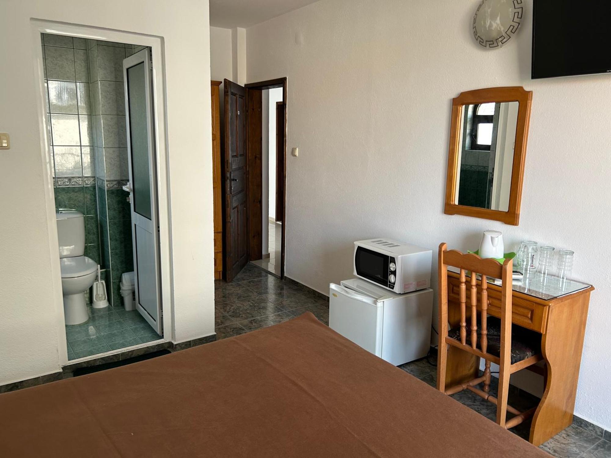 Hotel Къща"Перла" Rawda Zewnętrze zdjęcie