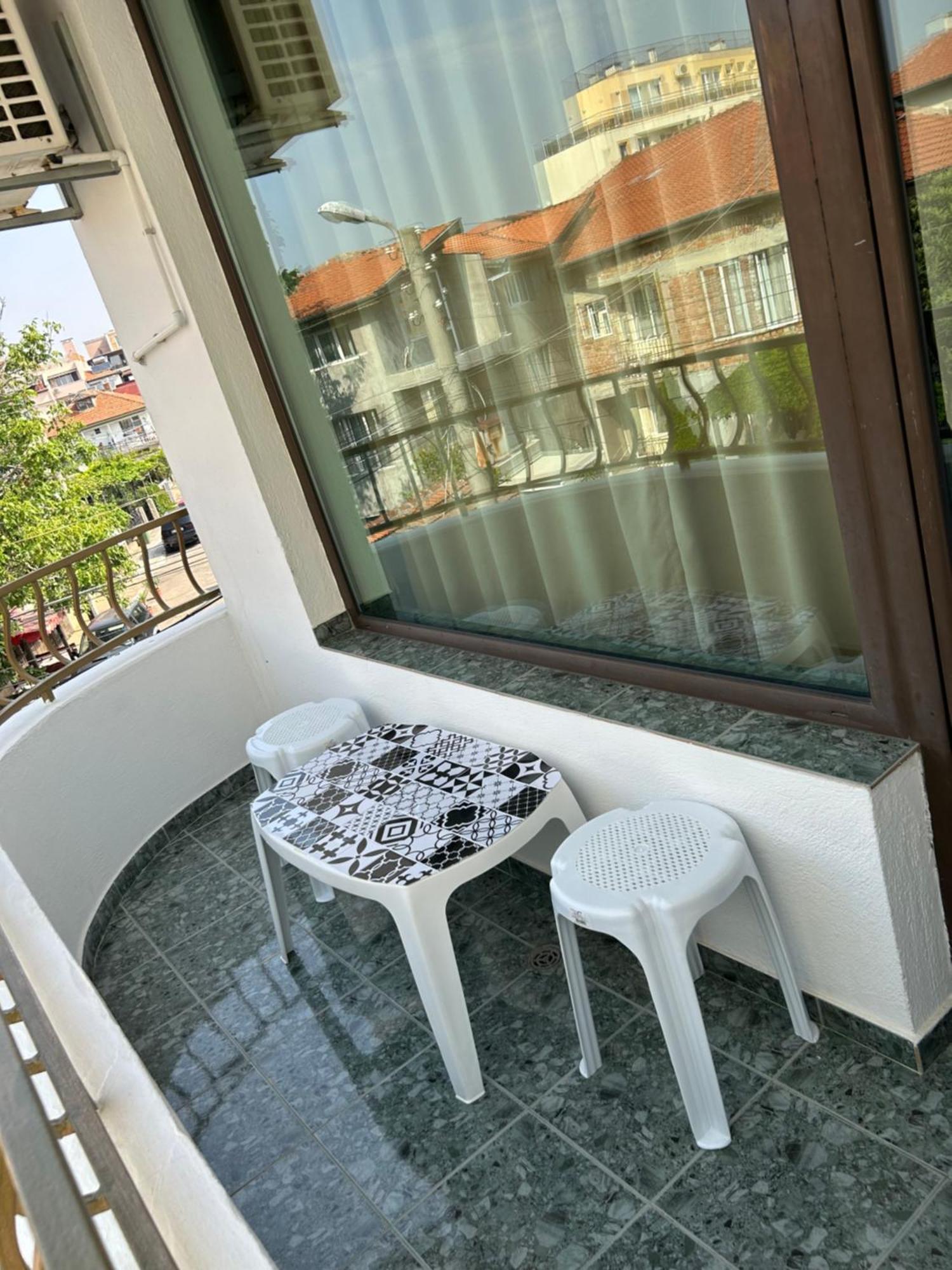 Hotel Къща"Перла" Rawda Zewnętrze zdjęcie