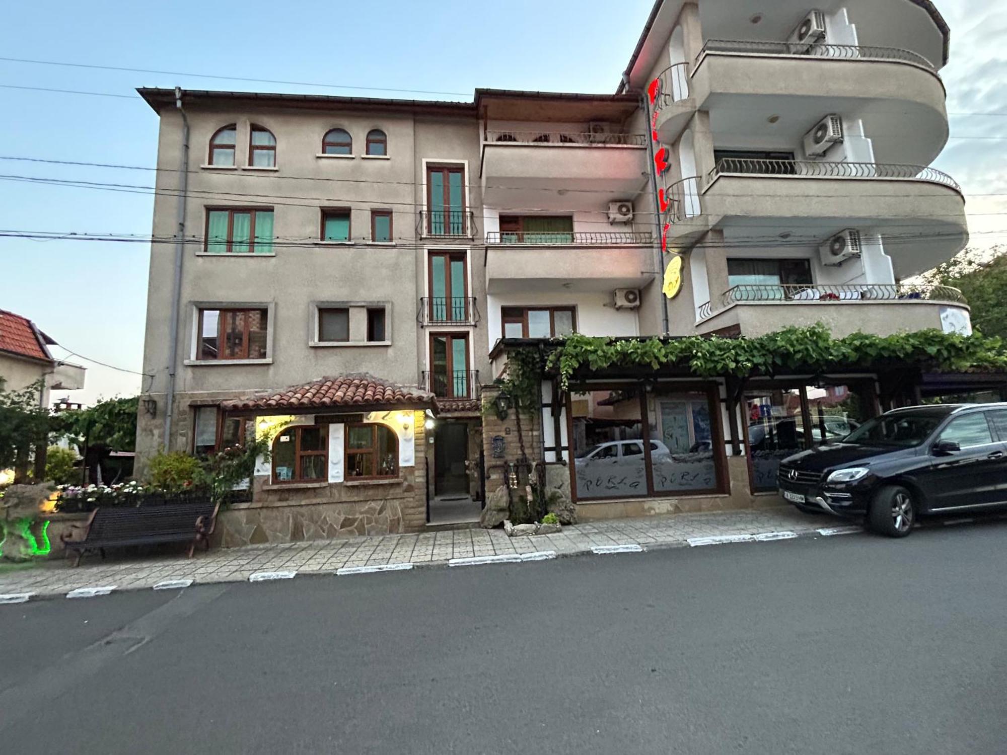 Hotel Къща"Перла" Rawda Zewnętrze zdjęcie