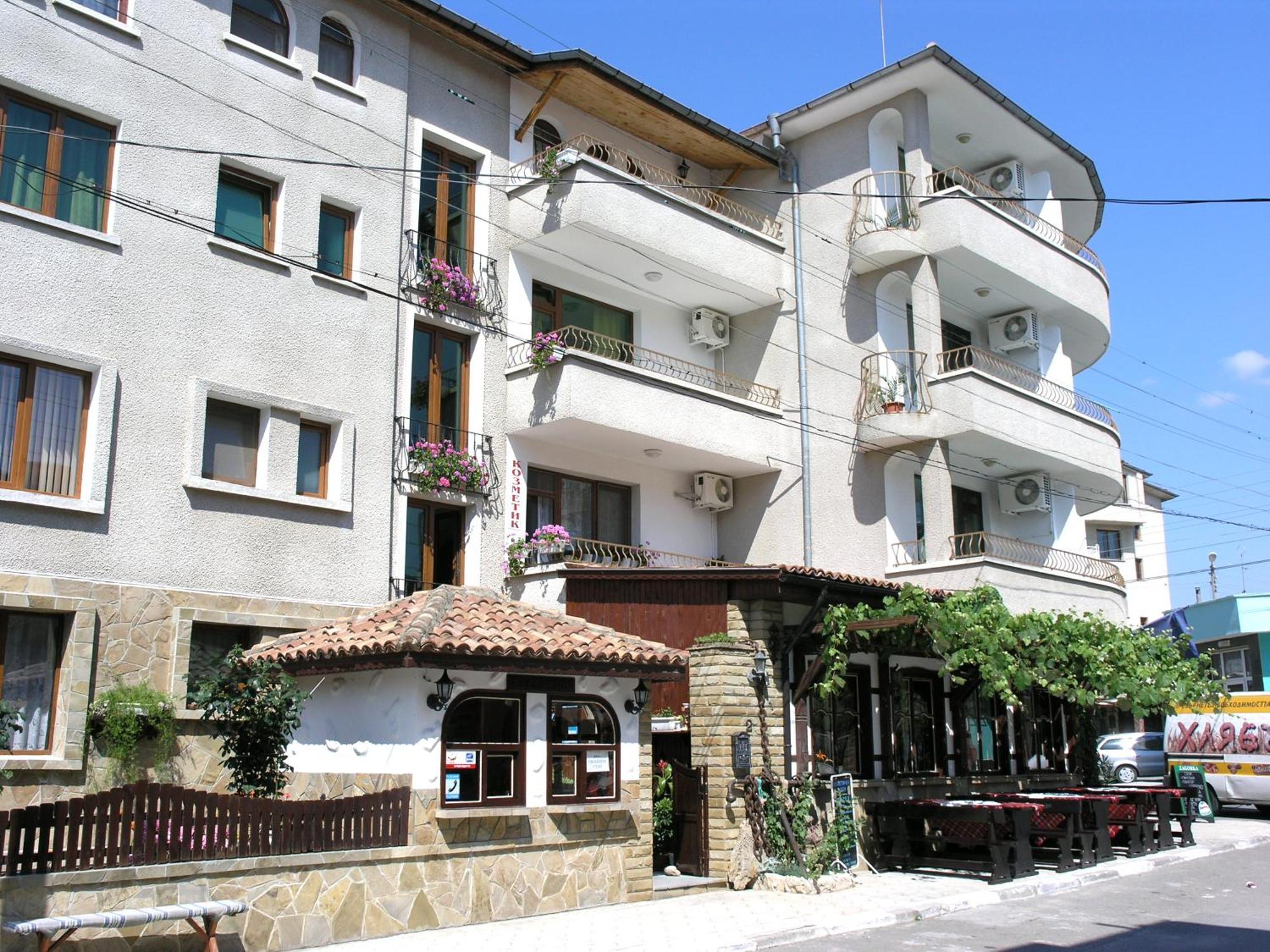 Hotel Къща"Перла" Rawda Zewnętrze zdjęcie