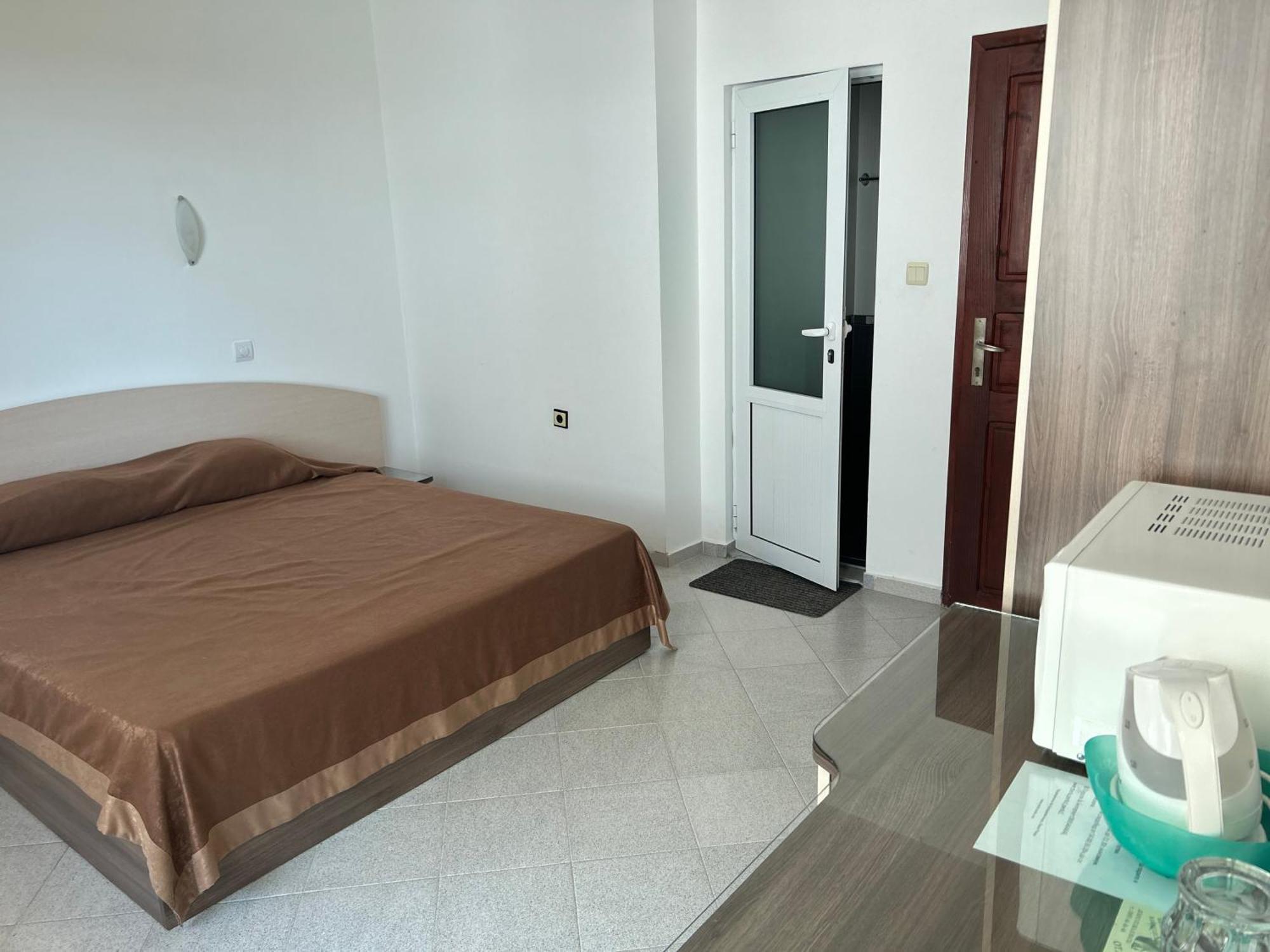 Hotel Къща"Перла" Rawda Zewnętrze zdjęcie