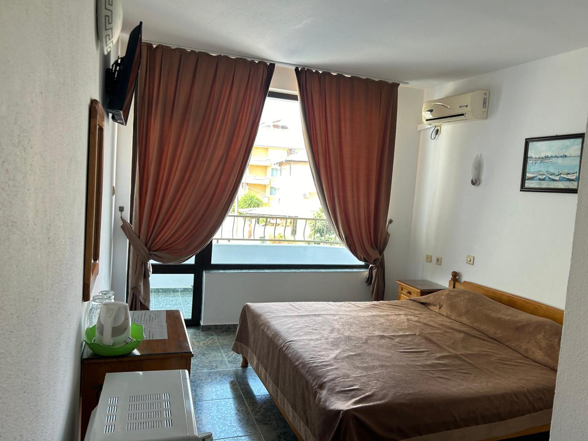 Hotel Къща"Перла" Rawda Zewnętrze zdjęcie