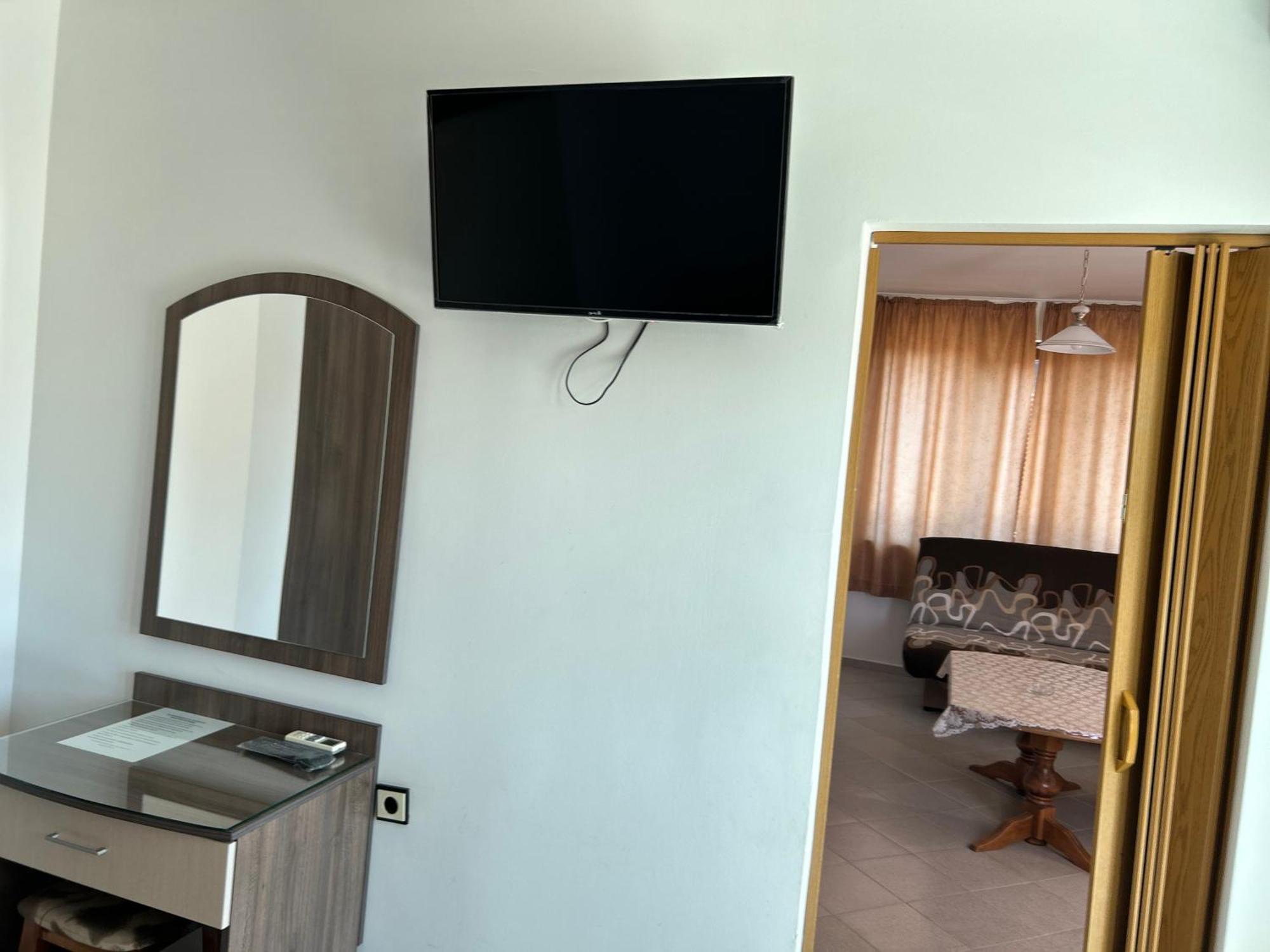 Hotel Къща"Перла" Rawda Zewnętrze zdjęcie