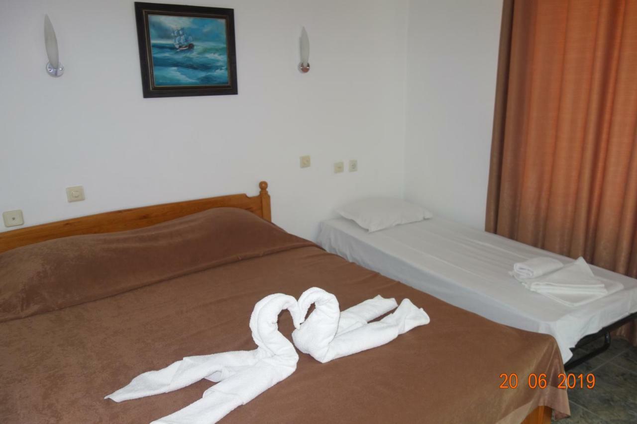Hotel Къща"Перла" Rawda Zewnętrze zdjęcie